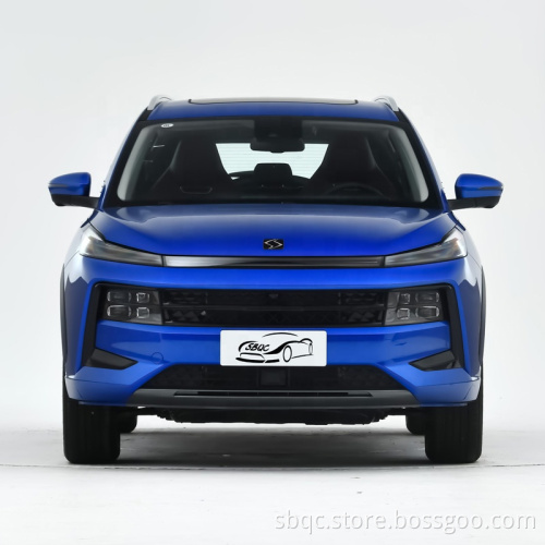 Compact SUV Gas Gasoline Cars Prices For Sale Sehol QX JAC Vehicle
